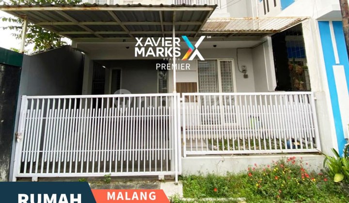 Disewakan Rumah 2 Lantai Dekat Jalan Raya Soekarno Hatta Dan UB