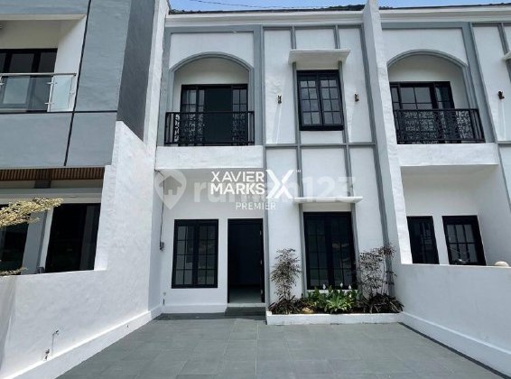 FOR SALE House Under Construction One Step from Toll Exit in Cemorokandang 2