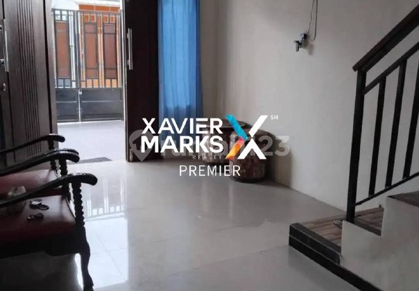 For Rent House in Cemorokandang, Malang City Near Public Facilities