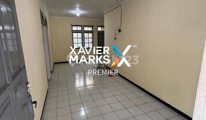 MF - For Rent Super Cheap House in Griya Shanta Soekarno Hatta 2