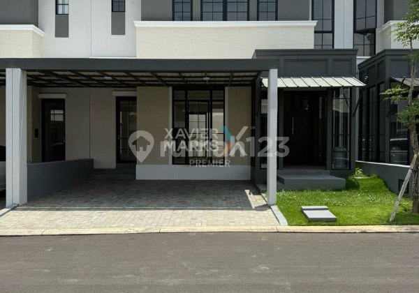 DN - Dijual Rumah Baru di Private Cluster Citraland Puncak Tidar