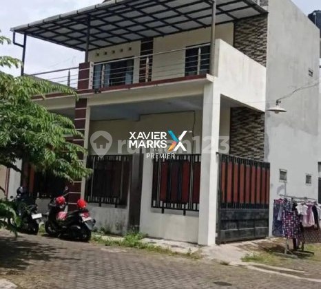For Rent House in Cemorokandang, Malang City Near Public Facilities