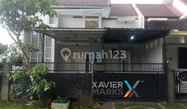 Disewakan rumah di perum Permata Jingga Soekarno Hatta, Dekat UB 2