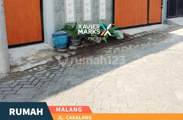 Disewakan Rumah Siap Huni Di Daerah Ikan - Ikan Blimbing 1