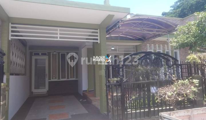 Disewakan Rumah Full Furnished di Permata Jingga Soekarno Hatta