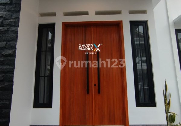 Dijual Rumah 2 Lantai Bangunan Baru Gress di Letjen S Parman 2