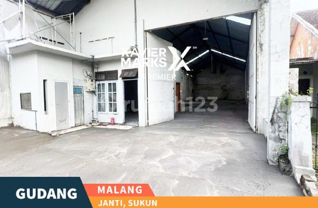 Disewakan Gudang Siap Pakai Di Daerah Janti Sukun