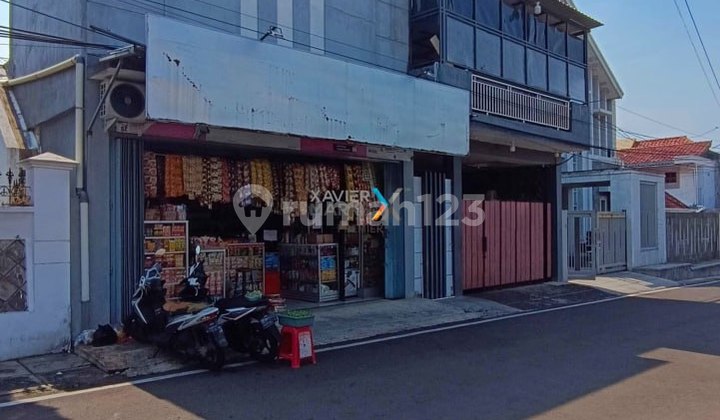 Dijual Rumah 2 LT Lokasi Pinggir Jalan Di Tidar, Bisa Untuk Usaha 2