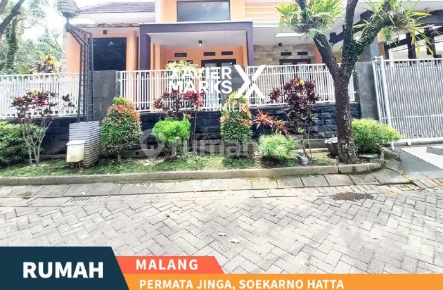 Disewakan Rumah Full Furnished Di Permata Jingga Suhat, Dekat UB