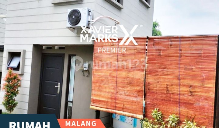 House for Rent in Kvadra Araya, Suitable for BINUS Students House for Rent in Kvadra Araya, Suitable for BINUS Students