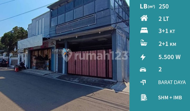 For Sale 2-Story House Located by the Roadside in Tidar, Suitable for Business For Sale 2-Story House Located by the Roadside in Tidar, Suitable for Business