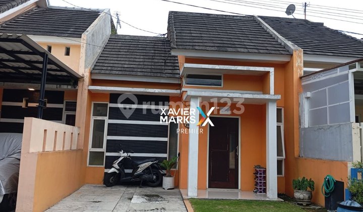 For Sale Cheap House Only 300 Million in Malang City 2