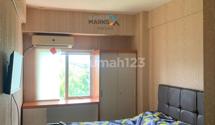 Dijual Apartemen Suhat Premium FURNISHED Tipe STUDIO 1 BR