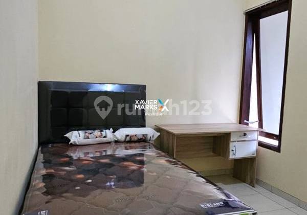 Disewakan Rumah Semi Furnish di Sulfat, Lokasi Tengah Kota 2