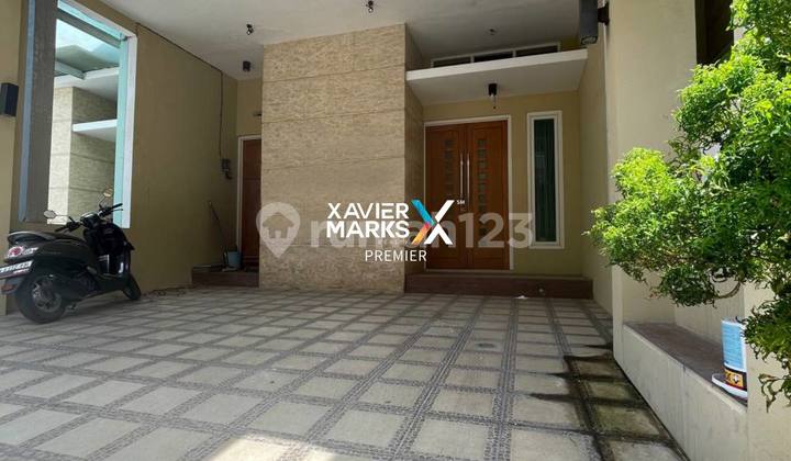 For Sale: 2-Story Ready-to-Occupy House in Suhat Lowokwaru Area 2