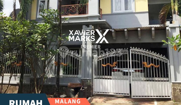 Rumah Murah Cocok Untuk Invest Kos Kosan, Dekat UMM, UNISMA