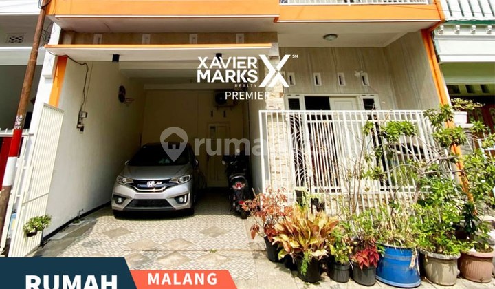 Dijual Rumah 2 Lantai Full Furnished Selangkah Ke Soekarno Hatta Dijual Rumah 2 Lantai Full Furnished Selangkah Ke Soekarno Hatta