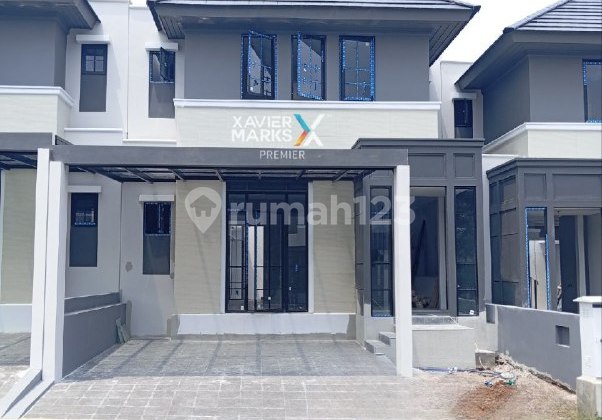Dijual Rumah Baru Gress Progress Bangun 90% Di Citraland Tidar 2