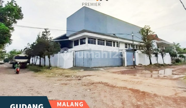 Disewakan Gudang Di Kompleks Pergudangan Tenaga Baru Blimbing Disewakan Gudang Di Kompleks Pergudangan Tenaga Baru Blimbing