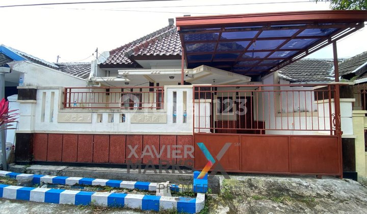 Dijual Rumah Siap Huni Di Sukun Pondok Indah, Dekat RST Soepraoen 2