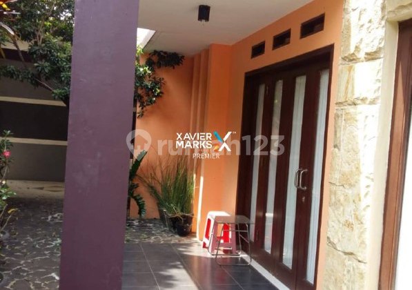 For Rent: 2-Story House Fully Furnished - Permata Jingga