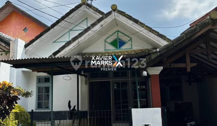 MF - Disewakan Rumah Super Murah di Griya Shanta Soekarno Hatta