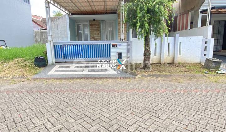 Disewakan Rumah Full Furnished di Permata Jingga, Dekat Ubsuhat