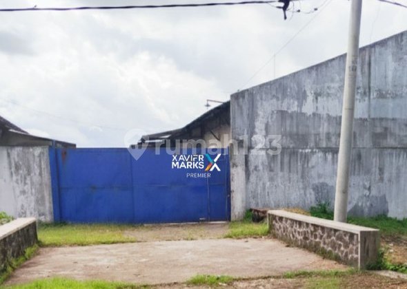 Warehouse for Rent Located at Zero Pakisaji Main Road, Container Access