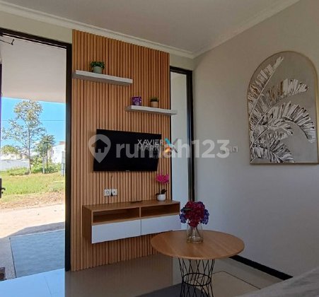 Dijual Rumah Minimalis Di Villa Bukit Tidar, Fasum Lengkap