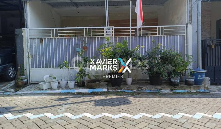 Dijual Rumah Siap Huni Di Perum BTU, Dekat Exit Tol Sawojajar