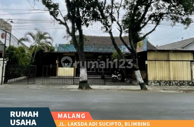 Disewakan lahan untuk usaha nol ex resto di jalan LA Sucipto