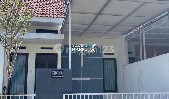 Disewakan rumah/villa full furnished, di Villa Bukit Tidar 2