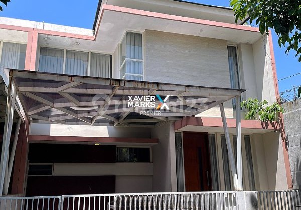MZ For Sale: 2-Storey Minimalist House Fully Furnished in Permata Jingga 1