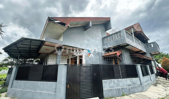 2-Storey House Ready to Occupy. Location: Ikan-Ikan Street, Blimbing