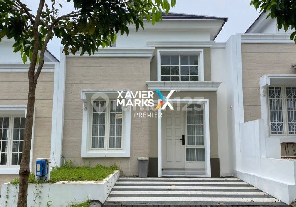 For Sale: Ready-to-Occupy Minimalist House in Citra Garden City Malang