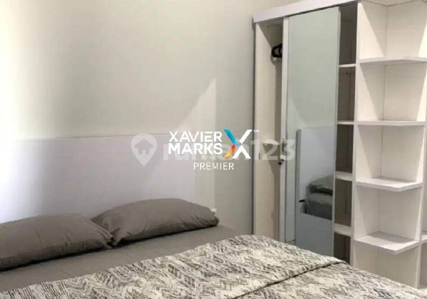 MF - Disewakan Apartemen Begawan Tipe Studio Fully Furnished 2