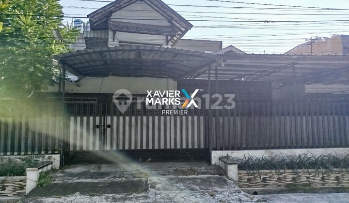 Super Strategic House In Sulfat, Spacious, Suitable For Office/Residence