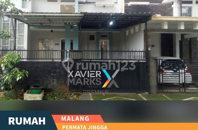 Disewakan rumah di perum Permata Jingga Soekarno Hatta, Dekat UB