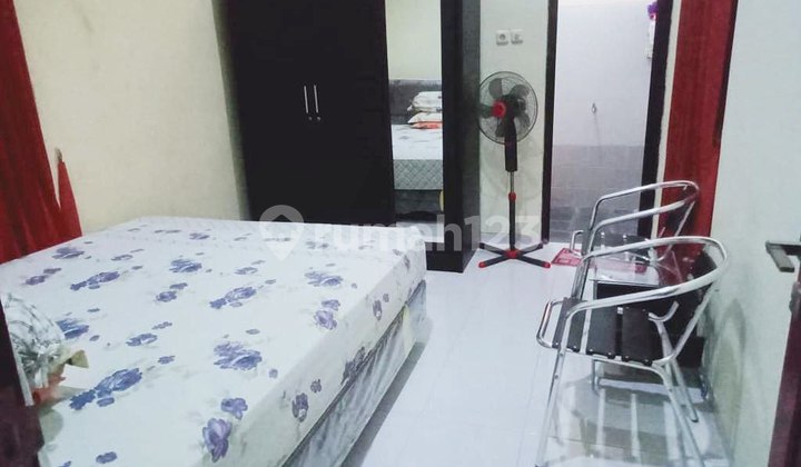 Disewakan Rumah Full Furnished Di Permata Jingga Suhat, Dekat UB 2