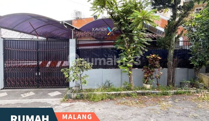 Dijual Rumah Gunung2 Dekat Kampus Unmer & Malang City Point