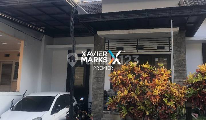 Disewakan Rumah Minimalis Semi Furnish Selangkah dari UB 