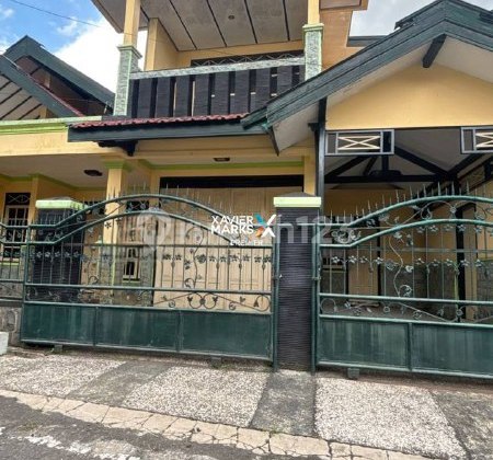 For Rent House on Ikan Ikan Blimbing Street, Near Suhat