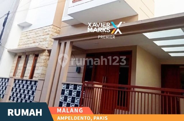 For Sale 2-Story House Ready to Occupy, New Building Near Pakis Toll Exit For Sale 2-Story House Ready to Occupy, New Building Near Pakis Toll Exit