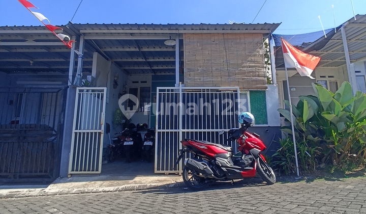 Perumahan Wagir Kota Malang, Sudah Renov Depan Belakang, Siap Huni