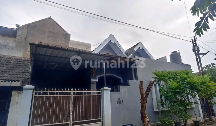 Dekat Tol. Full Bangunan, Siap Huni