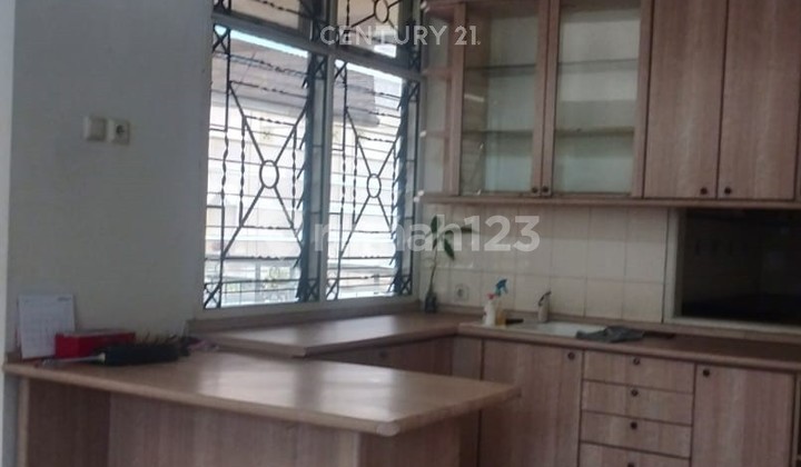 Dijual Rumah Luas Ada Kolam Renang Di Bintaro  8966 2