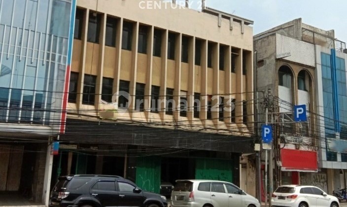 For Sale: Strategic Location Shop House in South Jakarta 10394 1