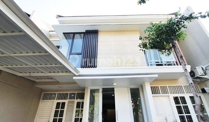 Modern Minimalist House Ready to Occupy Bintaro Jaya 2939