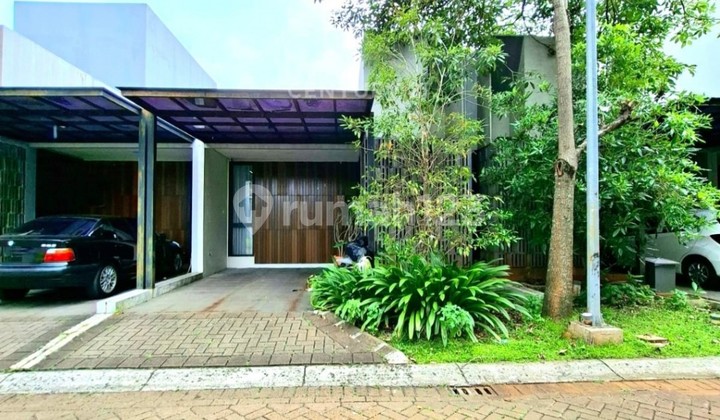 Rumah Minimalis Di Discovery Bintaro Jaya 9468