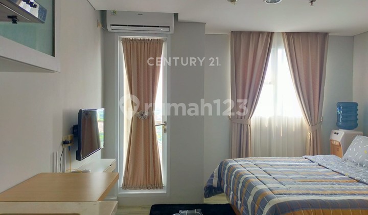 Dijual Cepat Apartement The Icon Bintaro  9072